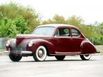Lincoln Zephyr Club Coupe 1940 года